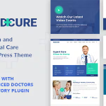 Medcure health and medical care wordpress theme codermarket.png