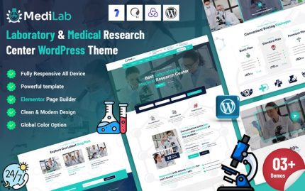 Medelab laboratory medical research center wordpress theme.jpg