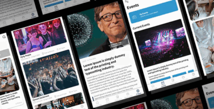 Media app ui kit codermarket.png