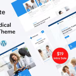 Medicate health medical wordpress theme codermarket.png