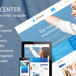 Medicenter health medical clinic wordpress theme codermarket.png