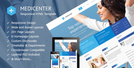 Medicenter health medical clinic wordpress theme codermarket.png