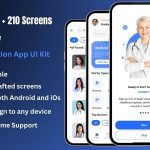 Medico pro doctor appointment booking consultation react native cli app.jpg