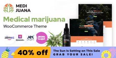 Medijuana medical cannabis wordpress theme codermarket.png