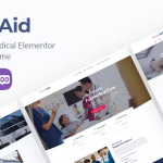 Medikaid medical health care wordpress theme codermarket.png