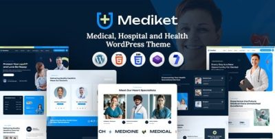 Mediket medical and health wordpress theme codermarket.jpg