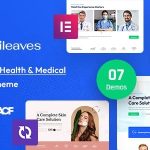 Medileaves health medical wordpress theme rtl ready codermarket.jpeg