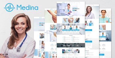 Medina medical wordpress theme codermarket.jpg