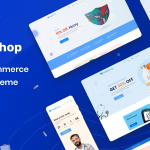 Medishop medical healthcare woocommerce theme codermarket.png