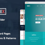 Medix medical clinic wordpress theme codermarket.png