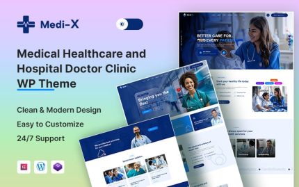 Medix medical healthcare hospital doctor clinic wordpress theme.jpg