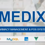 Medix the pharmacy pos management system codermarket.png