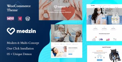 Medzin multipurpose medical woocommerce wordpress theme codermarket.png