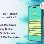 Meeek bio links saas laravel codermarket.jpg