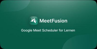 Meetfusion laravel google meet scheduler addon codermarket.jpg