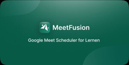 Meetfusion laravel google meet scheduler addon codermarket.jpg