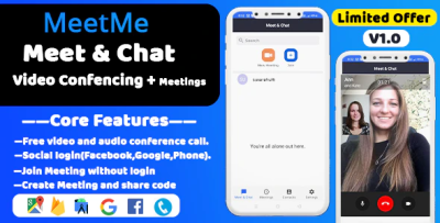 Meetme meeting webinar online training jiomeet zoom clone meet clone .png