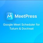 Meetpress addon streamline your bookings with google meet codermarket.jpg