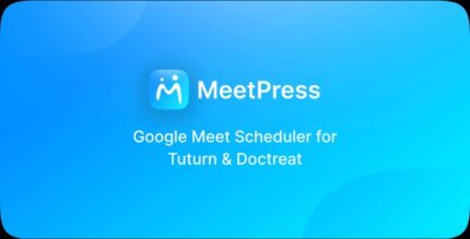 Meetpress addon streamline your bookings with google meet codermarket.jpg