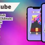 Mega cube unity admob android ios codermarket.jpg
