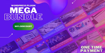 Mega wordpress all my items bundle by coderevolution codermarket.png