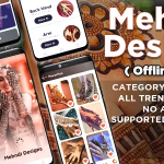 Mehndi designs offline trending mehndi hindu mehndi arabic mehndi hd.png