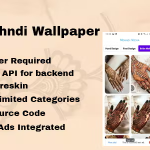 Mehndi wallpaper pintrest api admob ads codermarket.png