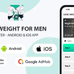 Men lose weight water reminder flutter app for android ios codermarket.png