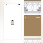 Menotes notes app ios codermarket.png