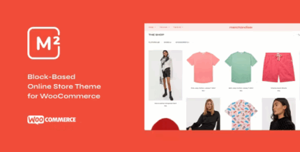 Merchandiser woocommerce theme for wordpress block editor codermarket.png