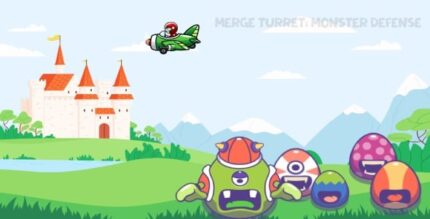 Merge turret monster defense unity complete project codermarket.jpg
