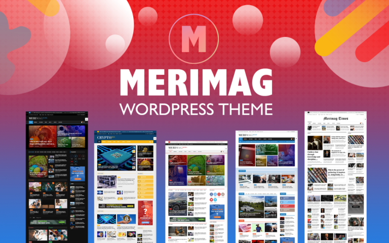 Merimag elementor blog magazine and news wordpress theme.png