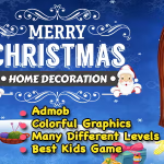 Merry christmas room decoration ready for publish android codermarket.png