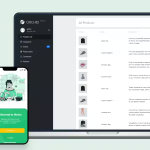 Mesio flutter food delivery app with laravel orchid admin panel codermarket.png