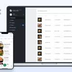 Mesio food delivery app with laravel orchid admin panel cli 0706 .png