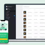Mesio food delivery app with laravel orchid admin panel codermarket.png