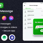 Message recover for all social media codermarket.png
