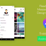 Messenger ui codermarket.png
