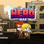 Metal soldier hero war complete unity template codermarket.png