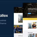 Metallex industrial and engineering wordpress theme codermarket.png