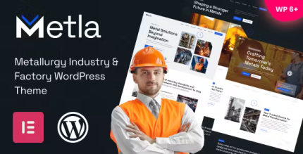 Metla metallurgy industry factory wordpress theme codermarket.png