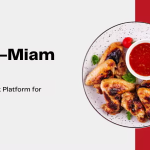 Miam miam social network platform for foodies codermarket.png