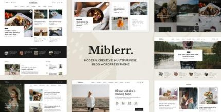 Miblerr modern creative multipurpose blog wordpress theme codermarket.jpeg