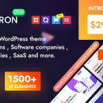 Micron multi purpose technology wordpress theme codermarket.png