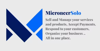 Microncer solo services and digital products marketplace codermarket.png