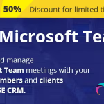 Microsoft teams integration for rise crm codermarket.png