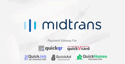 Midtrans payment plugin for quickcms codermarket.png
