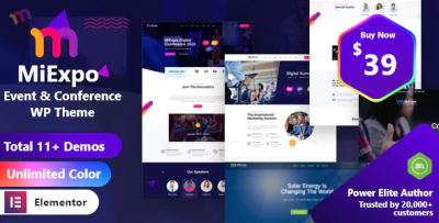 Miexpo event conference elementor wordpress theme codermarket.png