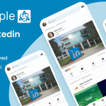 Mighty link people flutter ui design clone of linkedin app codermarket.png