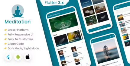 Mighty meditation flutter meditation app for android and ios platforms with.png